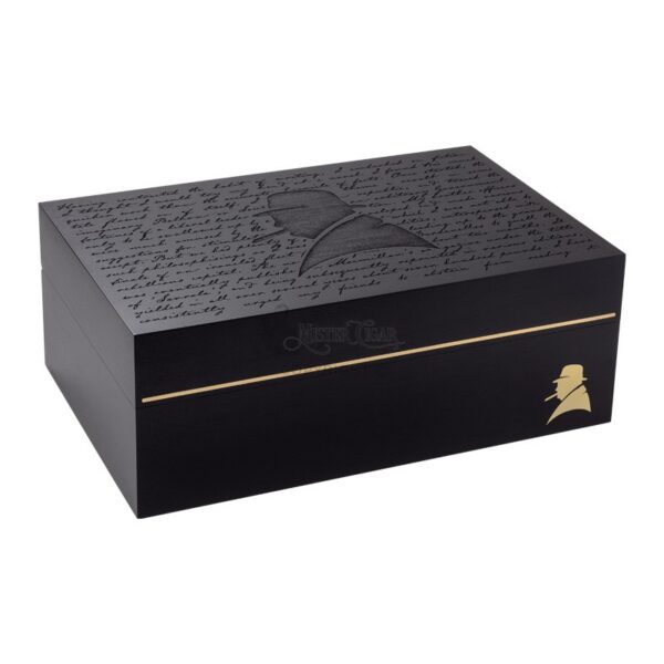 Davidoff Winston Churchill Humidor Ambassador The Raconteur - 80 cigars
