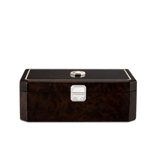 Stefano Ricci Desk Humidor with 40 Opus Cigars - Image 2