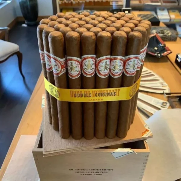 Punch Double Coronas Cuban Cigars