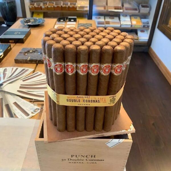Punch Double Coronas | Cuban Cigars - Image 2