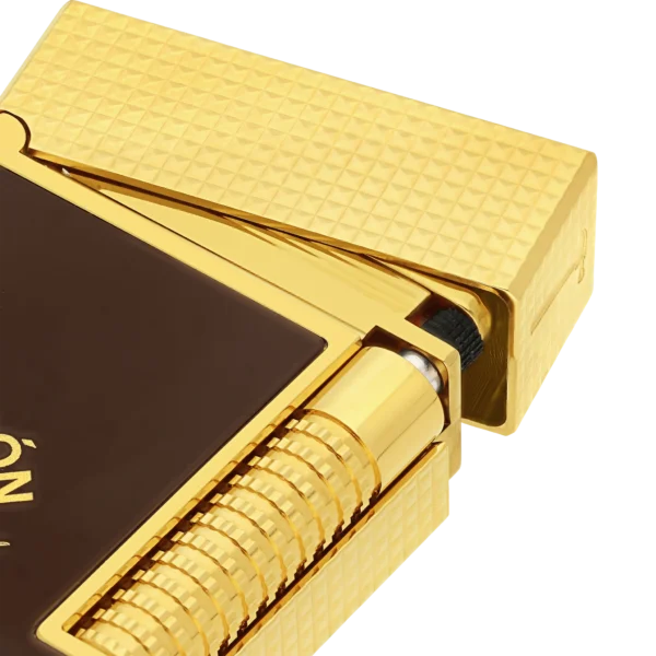 Le Grand Dupont Lacquered Lighter - Image 2