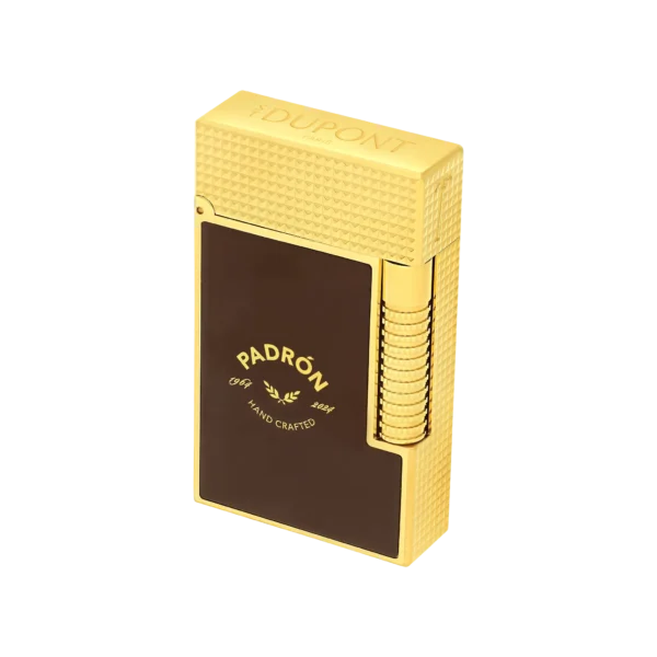 Le Grand Dupont Lacquered Lighter - Image 4