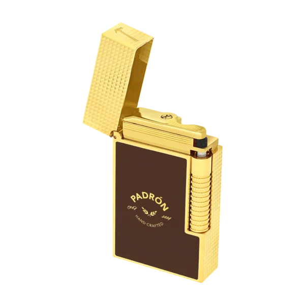 Le Grand Dupont Lacquered Lighter - Image 5