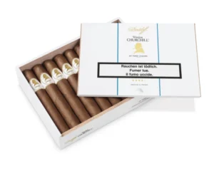 Davidoff Winston Churchill Original Series Toro Cigar