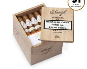 Davidoff Grand Cru No. 5 Cigar