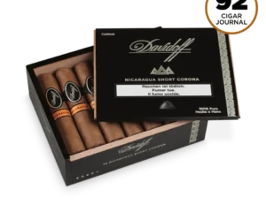 Davidoff Nicaragua Short Corona Cigar