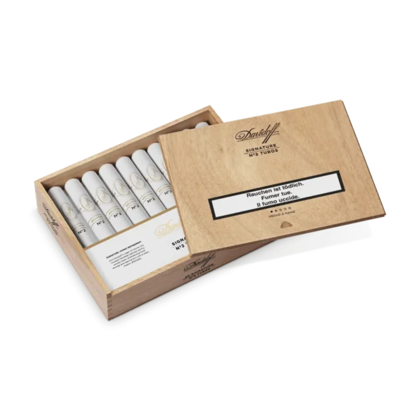 Davidoff Signature No. 2 Cigar - Image 2