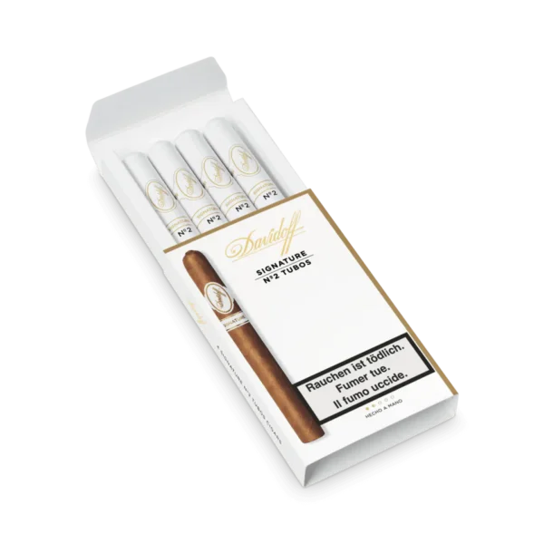 Davidoff Signature No. 2 Cigar - Image 5