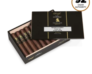 Davidoff Winston Churchill Late Hour Robusto Cigar