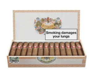 H. Upmann Half Corona Cigars – Box of 25 cigars