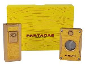 HABANOS Partagas Cigar Cutter