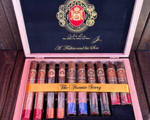 Arturo Fuente Father's Day release