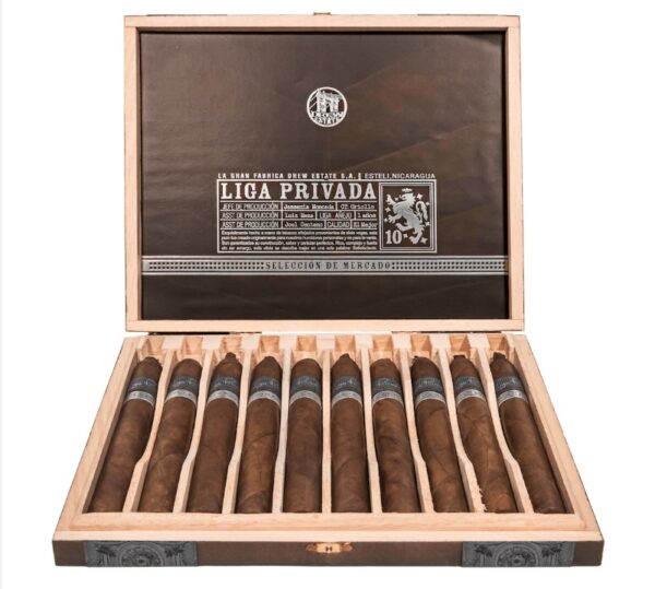 drew estate liga privada aniversario 10