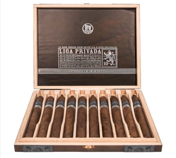 The Liga Privada 10 Aniversario Seleccion de Mercado Robusto
