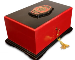 Limited Edition Humidor “23rd Anniversary LCDH Partagás”
