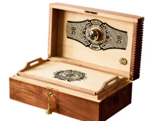 Limited Edition Humidor “25th Anniversary LCH Partagás”