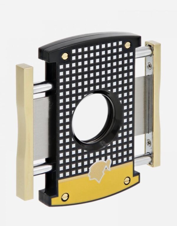 S.T. DUPONT MAXIJET CIGAR CUTTER COHIBA