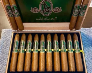 La Flor Dominicana (LFD) Andalusian Bull