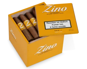 Zino Nicaragua Short Torpedo Cigar