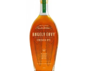 Angel's Envy Rum Cask Finished Rye Whiskey
