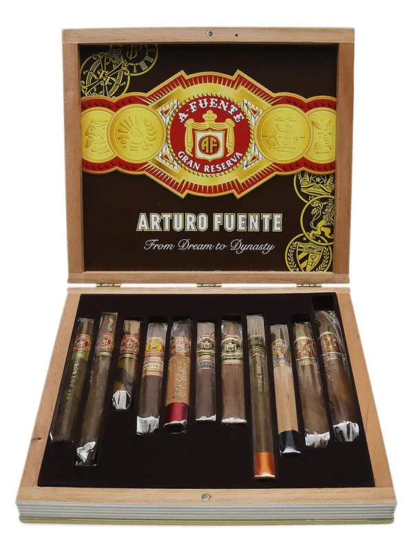 Arturo Fuente Dream to Dynasty Collection - Image 5