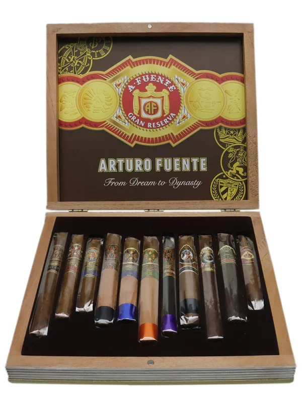 Arturo Fuente Dream to Dynasty Collection - Image 4