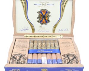Fuente Fuente Opus X 20th Anniversary Believe
