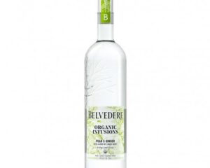 Belvedere Organic Infusions Pear & Ginger Vodka