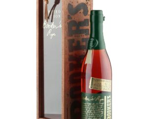Booker's 13 Year Old Rye Whiskey, 2016 Limited Edition