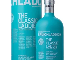 Bruichladdich The Classic Laddie Unpeated Islay Single Malt Scotch Whisky