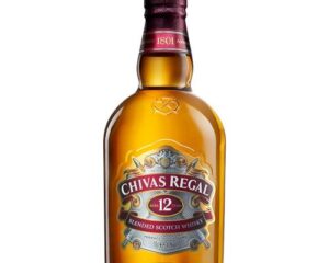 Chivas Regal 12 Year Old Scotch Whisky