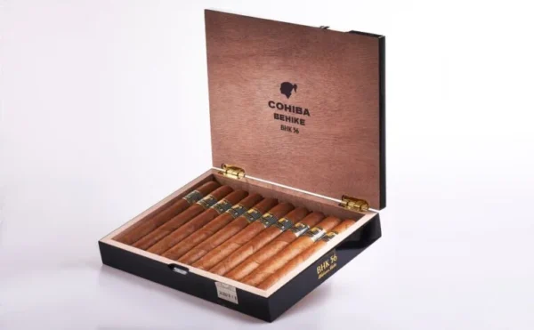 Cohiba Behike BHK 56 Cigar