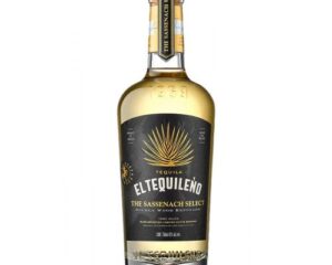 El Tequileño The Sassenach Select Double Wood Reposado Tequila