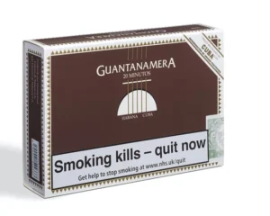 guantanamera cigar minuto