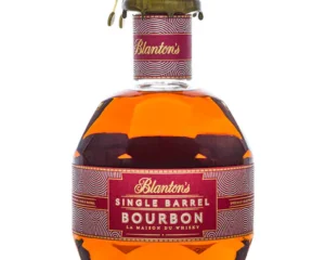 Blanton's 2020 La Maison du Whisky Single Barrel Bourbon Whiskey 700ml