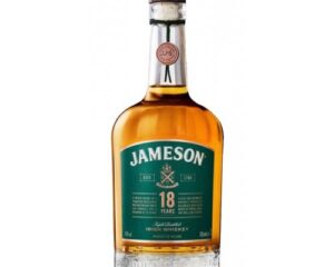 Jameson 18 Year Old Triple Distilled Irish Whiskey