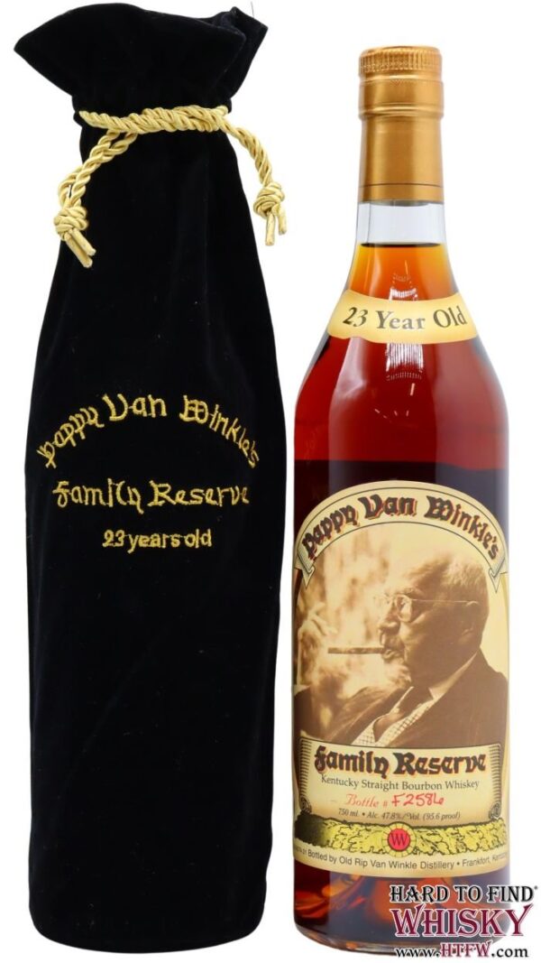 Pappy Van Winkle - 2014 Family Reserve Kentucky Straight Bourbon 23 year old Whiskey