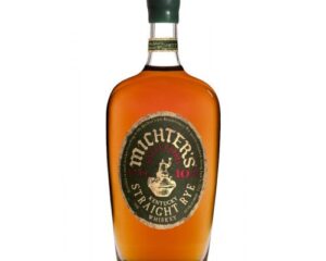 Michter's 10 Year Old Single Barrel Straight Rye Whiskey