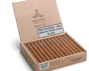 Montecristo Especial No.2 Cigar – Box of 25