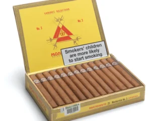 Montecristo No.3 Cigar – Box of 25