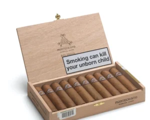 Montecristo Petit Edmundo Cigar – Box of 10