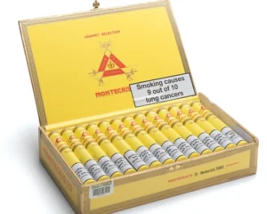 Montecristo Tubos Cigar – Box of 25