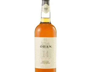 Oban 14 Year Old Single Malt Scotch Whisky