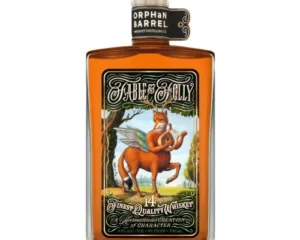 Orphan Barrel Fable & Folly 14 Year Old Whiskey