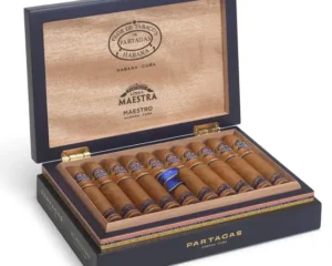 Partagas Linea Maestra Maestro Cigar – Box of 20