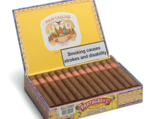 Partagas Petit Corona Especiales Cigar – Box of 25