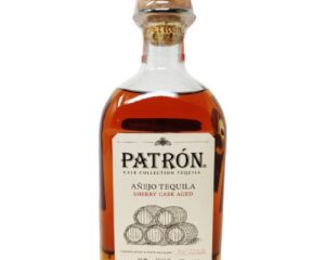 Patron Cask Collection Sherry Cask Aged Añejo Tequila