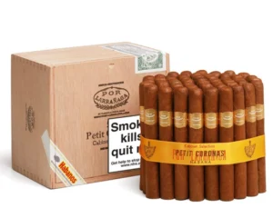 Por Larranaga Petit Corona Cigar – Box of 50