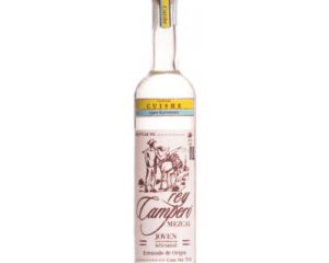 Rey Campero Cuishe Mezcal