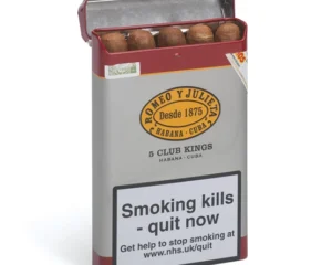 Romeo y Julieta Club Kings Cigars – Tin of 5